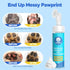 Paw Cleaner | No-Rinse Foaming Cleanser for Dogs Cats | 6.8 fl oz | Gentle and Safe | Deep Clean Pet Paws with
