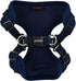 Puppia Dog Harness Comfort Mesh Step-in No Pull No Choke for Small & Medium Dogs - Navy - XL