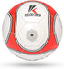 Kruzak Premier Striker Size 3 Machine Stitched Soccer Balls for Training, Recreation, Practice for Boys and Girls