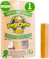 Tibetan Yak Cheese Dog Chew Sticks, 1 Chew, Natural, Handmade, Long-Lasting, Easy to Digest, Rawhide Free