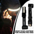 LED Headlamp, 300 to 500 Lumens, Spot Light Mode and Red Light Modes for Camping, Running, Biking