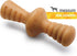 Benebone Zaggler Rolling Dog Chew Toy, Real Chicken, Made in USA, Medium Size