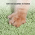 Cat Litter 24LB/4 Packs Dust-Free Clumping Tofu Cat Litter, Quickly Absorb Odors, Flushable Pure Natural Litter