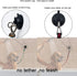 YYST Suction Cup Hook Cleat for Pet Dog & Cat - Bathtub, Shower & Bathing Grooming Tether, No Leash