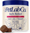 PetLab Co. Itch Relief Chews for Dry, Occasionally Itchy Skin & Coats, Formulated with Turmeric, Omega 3 & 6, Honey