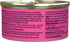 Rawz Natural Premium Pate Canned Cat Wet Food - Salmon, Made with Real Meat Ingredients No BPA or Gums - 3 oz Cans