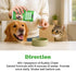 16oz Dog Breath Freshener Enzymatic Dog Dental Water Additive for Teeth Claning Freshens Breath & Reduces Tartar Easy