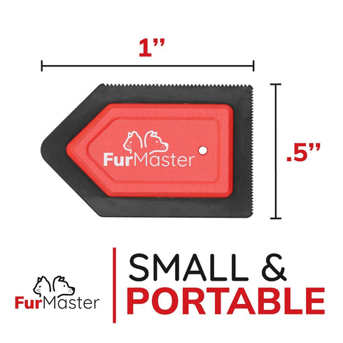 JJ KENT FURMASTER Pet Hair Removal Tool for Furniture