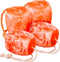 Himalayan Pink Salt, Mineral Salt Block on Rope, 100% Organic Pink Salt