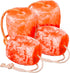 Himalayan Pink Salt, Mineral Salt Block on Rope, 100% Organic Pink Salt