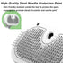 Generic 3 1 (1*black) Shower Brush Bathing Kit, Dog Shampoo Brush, In Pet Grooming Comb With Electronic Mist Spray