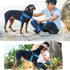 No Pull Dog Harness, Ultra Soft Breathable Padded Pet Harness for Small Medium Large Dogs
