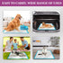 IMMCUTE 28"x30"-50 Count Large Dog Pee Pads | Large Puppy Pee Training Pads Super Absorbent & Leak-Proof | Disposable