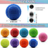 40 Pack SHYUJAJIE Tennis Balls, Training Tennis Balls,High Elasticity Practice Tennis for Beginner, Exercise Playing