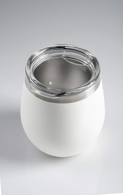 GSI Outdoors Glacier Stainless Glass in White