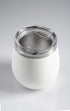 GSI Outdoors Glacier Stainless Glass in White