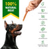 10.6 oz Dog Treats Chicken Jerky Strips - Human Grade Meat Sticks - Natural Pet Dried Snacks Rawhide - Free - Long