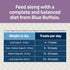 Immune 9.5-oz. Blue Buffalo Blue Bits Plus Mobility and Support Daily Benefit Dog Treats, Soft & Chewy Beef Morsels