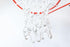 Heavy Duty Basketball Net Replacement - All Weather Anti Whip, Fits Standard Indoor or Outdoor Rims, 12 Loops