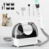 SpeedBoost Pet Grooming Kit, Professional Dog Clippers Vacuum Suction 99% Hair, 3L Large