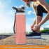 CHSIN Straw,32 oz Tritan BPA-Free Water Bottle with Sports Water Bottle for Fitness Gym Outdoor