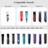 30# Clipper Blades, Detachable Pet Grooming Clipper Replacement Blades Compatible with Andis/Wahl/Oster Dog Clippers
