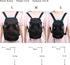 Pet Carrier Backpack, Adjustable Dog Carrier for Hiking and Travel, Dog Front Carrier, Puppy Backpack