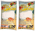 Zoo Med White Hermit Crab Sand 5 lbs - Pack of 2
