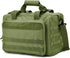 Tactical Gun Range Bag, Deluxe Pistol Shooting Range Duffle Bags