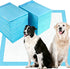 JUNYUHU Extra Large Puppy Pads,36"x36" Pee Pads for Dogs,40 Count Training Dog Pee