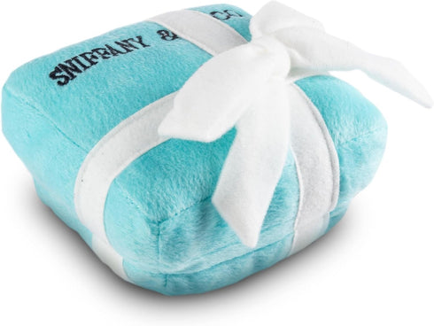 Dog Diggin Designs Priceless Capsule Gift Collection, Unique Squeaky Parody Plush Dog Toys