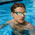 Generic Swimming Swimming Goggles Adult, No Leaking Antifog Swim Goggles for Men,Professional Clear Vision Goggles