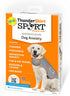ThunderShirt Medium Platinum Sport for Dogs - Calming Vest for Dog Anxiety Relief