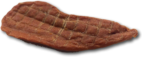 48OZ/3LB 100% Top Dog Chews - Thick Chicken Tenders for Dogs - Bag - USA Human Grade Dog Treats. High Protein Real