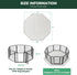 24inch 8 29" 1 Pack FXW Washable Pee Pads for Dogs, Puppy Pads with Super Absorbent, Specifically Designed for FXW