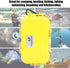 GOTOTOP Waterproof Storage Case, Outdoor Survival Box, Shockproof Airtight Container for Outdoors