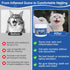 Ourea Inflammation, 4 oz Oral Health for Cats, Cat Gingivitis Treatment, Reduce Gum Redness & Pain, Combats Gum