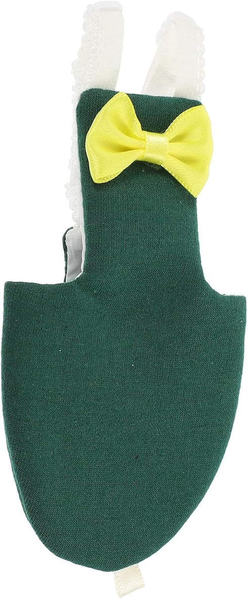 Reusable Bird Diaper Flight Suit for Parakeets and Cockatiels Outdoor Bird Clothing