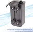 Aqueon QuietFlow Internal Filter with SmartClean Technology, Extra Small