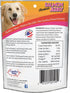 Blue Ridge Naturals 3-Pack of Carolina Prime Alaskan Salmon Jerky Dog Treats, 16oz, Made in The USA