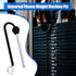 Steel Weight Stack Pin for Gym Equipment, Multifunction Replacement Universal Strength Training Parts