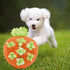 Leefasy 7 Funny Carrot Toys Hole Interactive Toys Decor for Indoor Cats Puppy