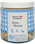 Freeze Dried Brine Shrimp Cubes 0.88 oz, Fish Food for Freshwater and