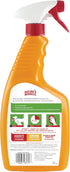 Nature’s Miracle Set-In Stain Destroyer For Cat Messes, 24 Ounces, Oxy Formula With Orange Scent