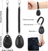 Frienda 9 Pieces Dog Training Clicker with Wrist Strap for Behavioral Training Dogs Cats Birds