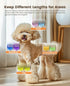 2 oneisall Dog Grooming Clippers for Thick Heavy Coats,Low Noise Cordless Dog Grooming Kit with Metal Blades, All