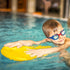 Swimming Junior Kickboard Buoy for Youth Children & Toddlers Aid & Exercise Training Board for Kids to Learn to Swim