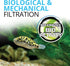 Fluval Foam Filter Block (206/207/306 & 307) - 2-Pack
