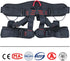 X XBEN Professional Rock Climbing Harness, Red Work Safety Belt