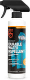 Gear AID Revivex Durable Water Repellent Spray for Waterproofing Nylon Jackets, Gore-TEX, and Camping Gear